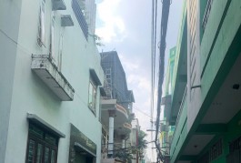 Bán Nhà HXH Lê Văn Duyệt 4 Tầng 2PN Giáp Q1 Chỉ Nhỉnh 3 Tỉ